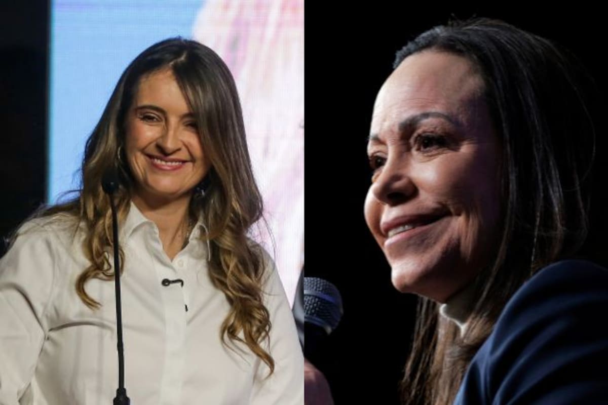Paloma Valencia y María Corina Machado se reunieron antes de las elecciones, ¿qué hablaron?