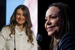 Paloma Valencia y María Corina Machado se reunieron antes de las elecciones, ¿qué hablaron?
