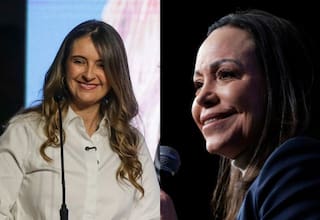 Paloma Valencia y María Corina Machado se reunieron antes de las elecciones, ¿qué hablaron?
