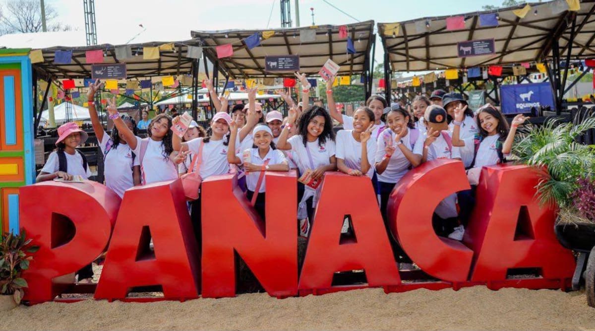 Panaca Viajero regresará a Magangué del 5 al 9 de agosto con una programación gratuita para toda la familia. // Foto: cortesía - Gobernación