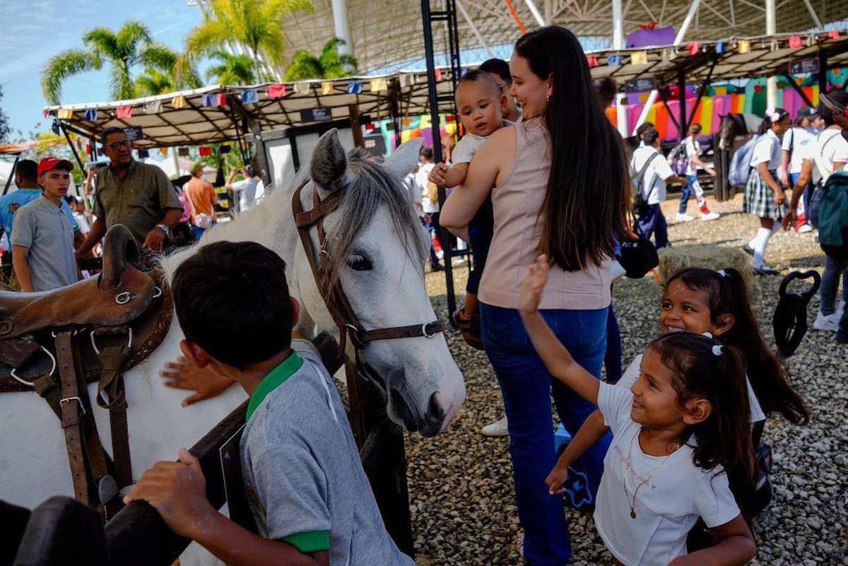 Panaca Viajero regresará a Magangué del 5 al 9 de agosto con una programación gratuita para toda la familia. // Foto: cortesía - Gobernación