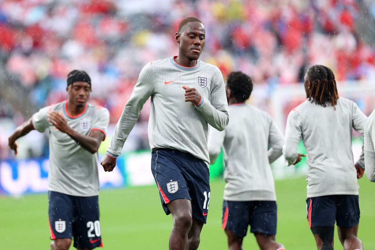 Inglaterra se enfrentará en breves momentos contra Panamá. //Foto, EFE: OLGA FEDOROVA