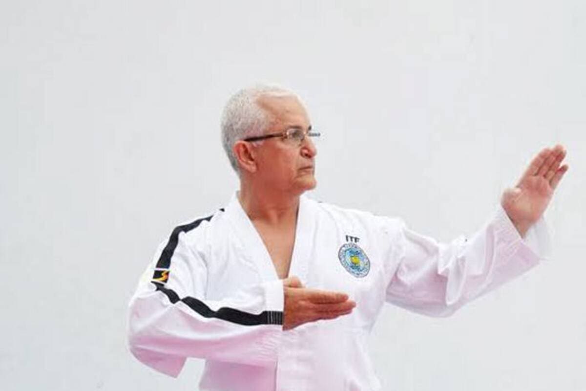 Dagoberto Castillo: “Nuestro compromiso es demostrar el potencial del Taekwon-Do ITF en Colombia”