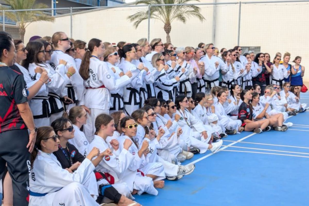 Barranquilla se alista para recibir a la élite continental del Taekwon-Do ITF