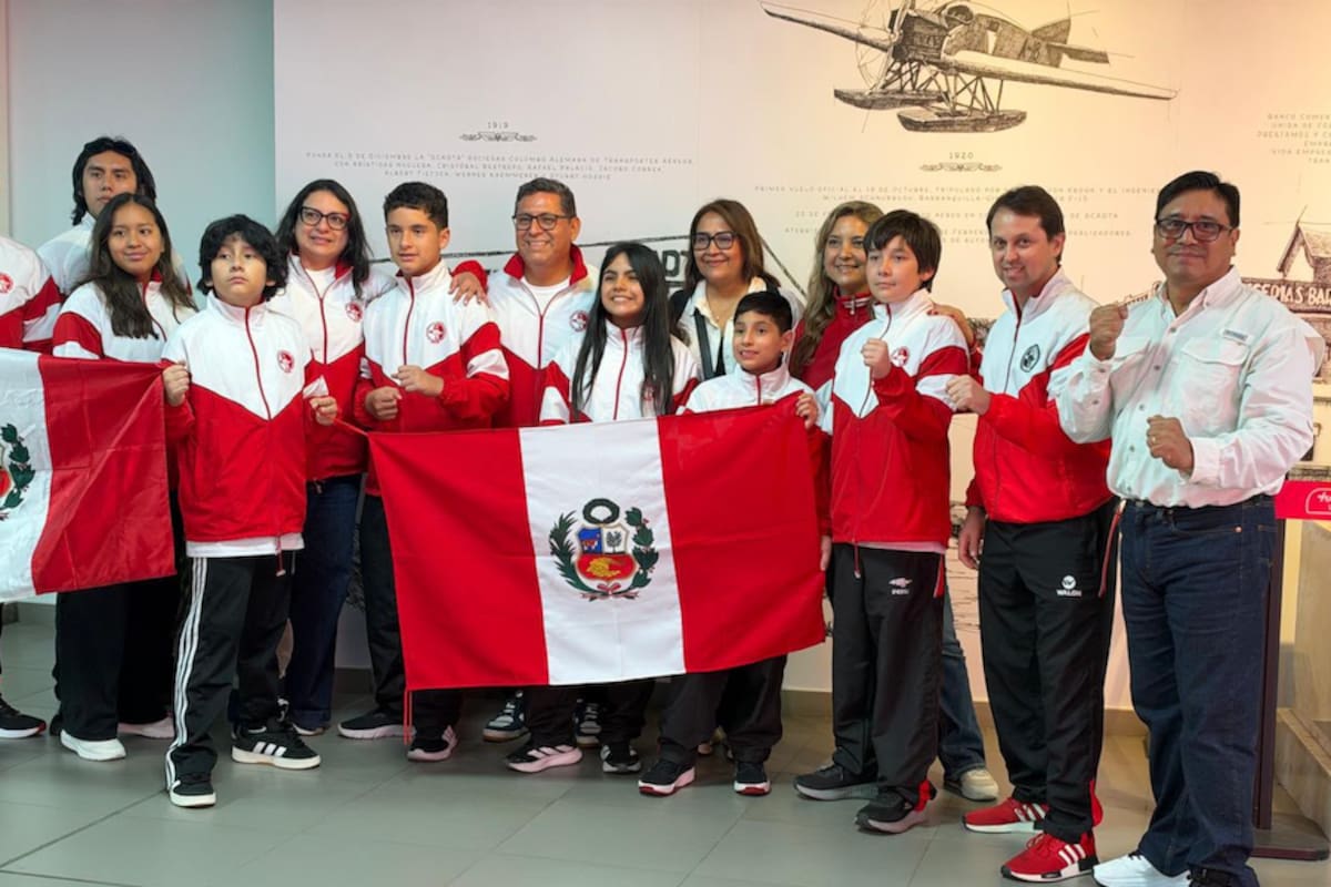 Hoy se inauguran en Barranquila los XVII Juegos Panamericanos de Taekwon-Do ITF
