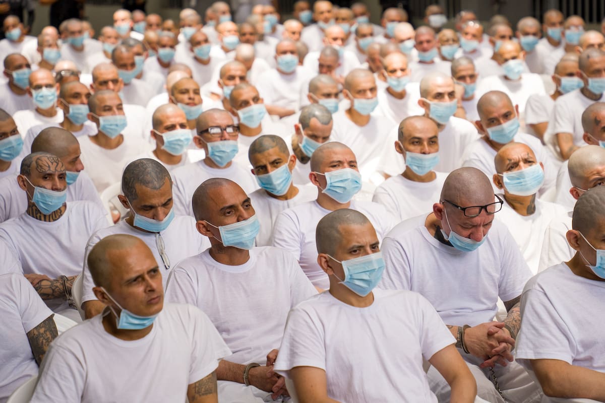 El Salvador: inicia el primer macrojuicio contra la pandilla ‘Mara Salvatrucha’