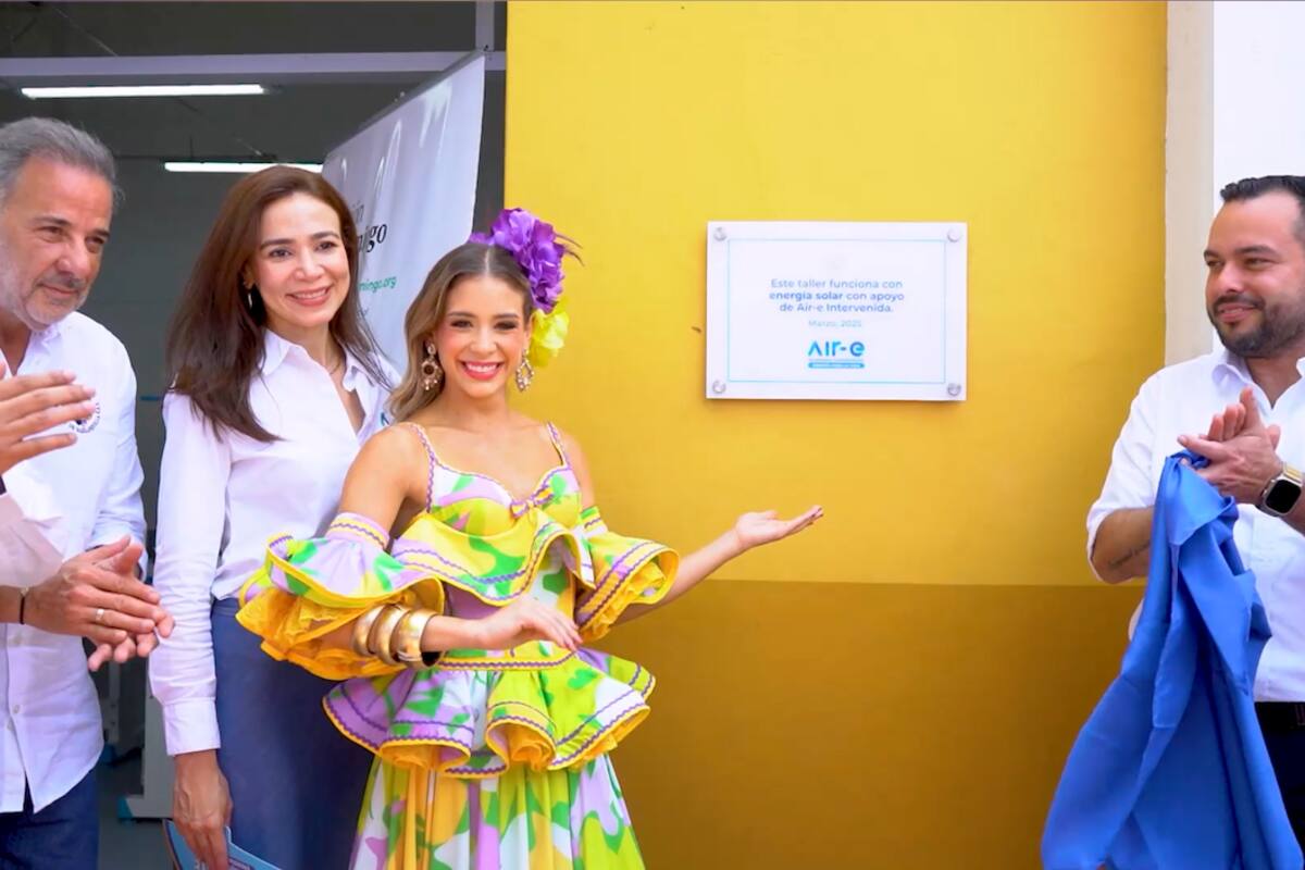 Con transición energética se impulsa economía de los artistas del Carnaval