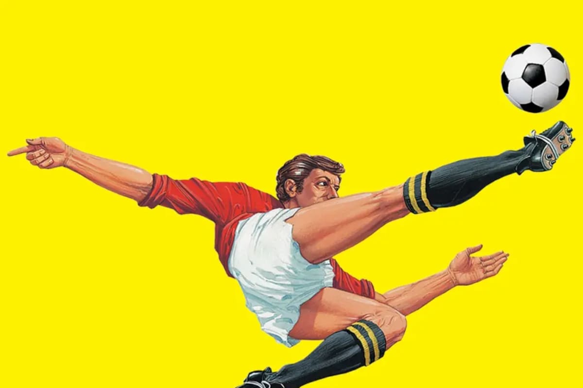 ¿Quién fue Carlo Parola? La historia detrás de la figurita 00 de Panini