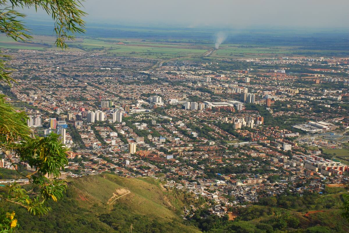 El caso de homicidio ocurrió en el sur de la ciudad de Cali. //Cortesía