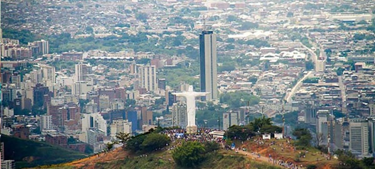 El ataque ocurrió en el barrio El Caney, en el sur de Cali. //Cortesía