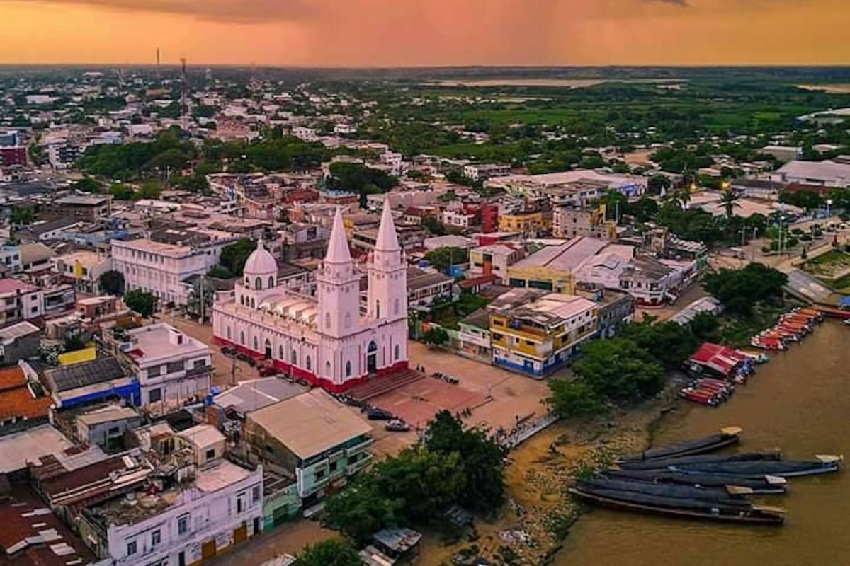 ¡Economía popular!: Magangué y Mompox lideran la dinámica empresarial al sur de Bolívar