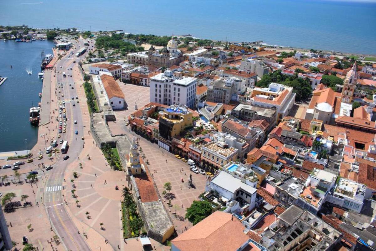 Cartagena de Indias se postula para ser sede del 16+ Forum Showcase