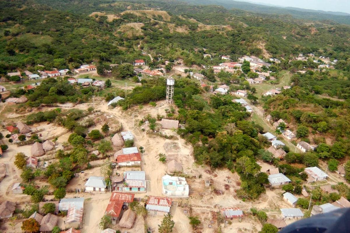Las heridas que dejó el conflicto armado en Bolívar