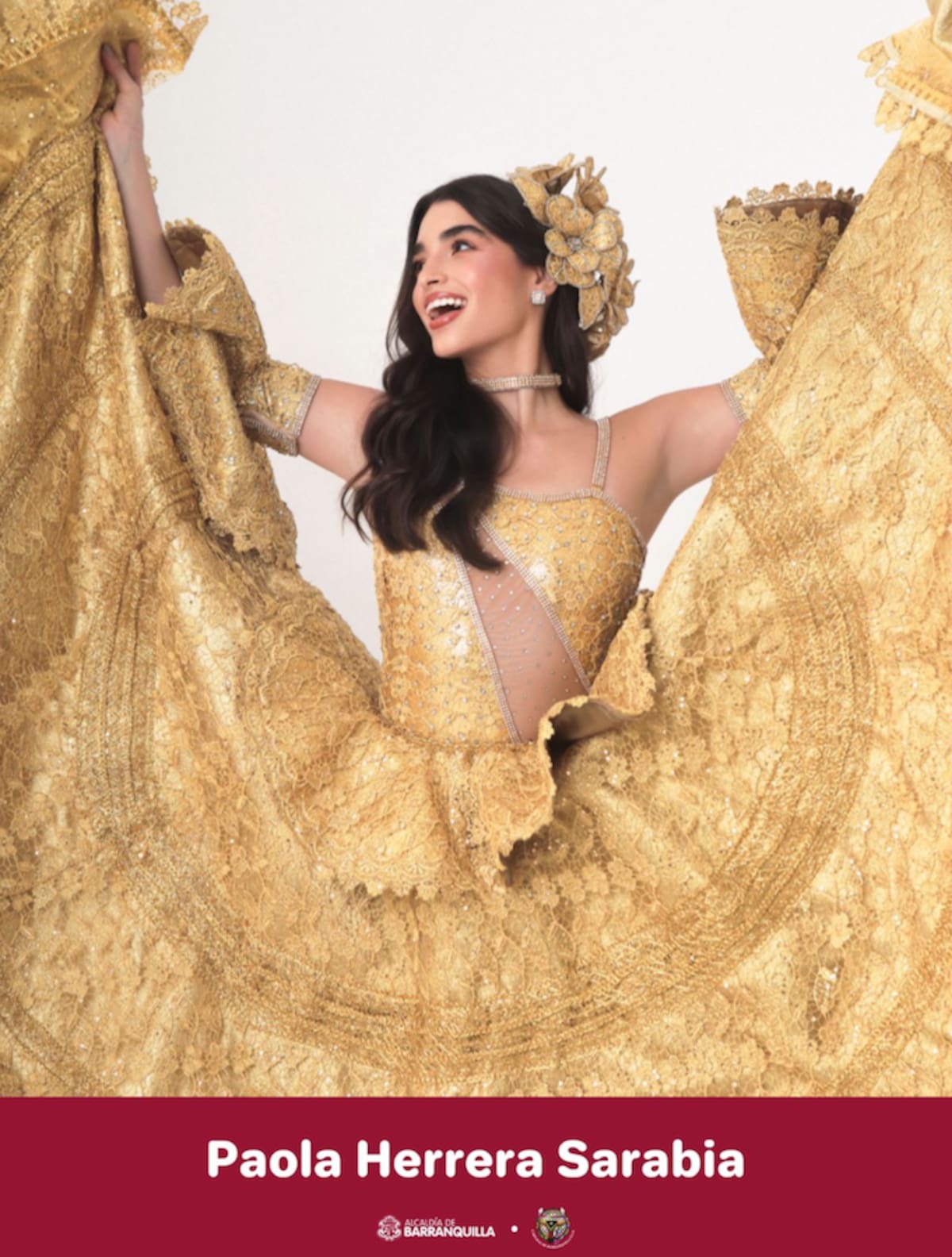 Paola Herrera Sarabia.//Cortesía.