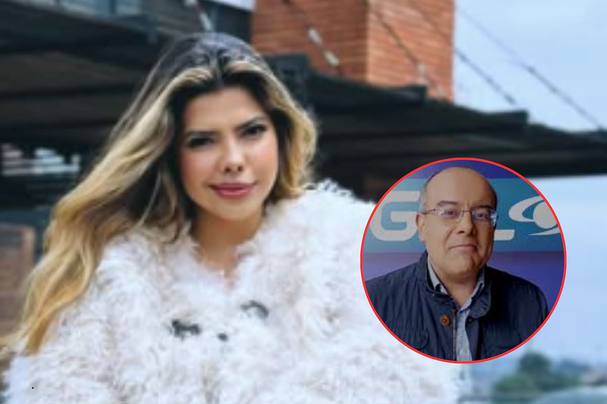 ¿Quién es Paola Vargas? la experiodista de Caracol que expuso caso con Ricardo Orrego