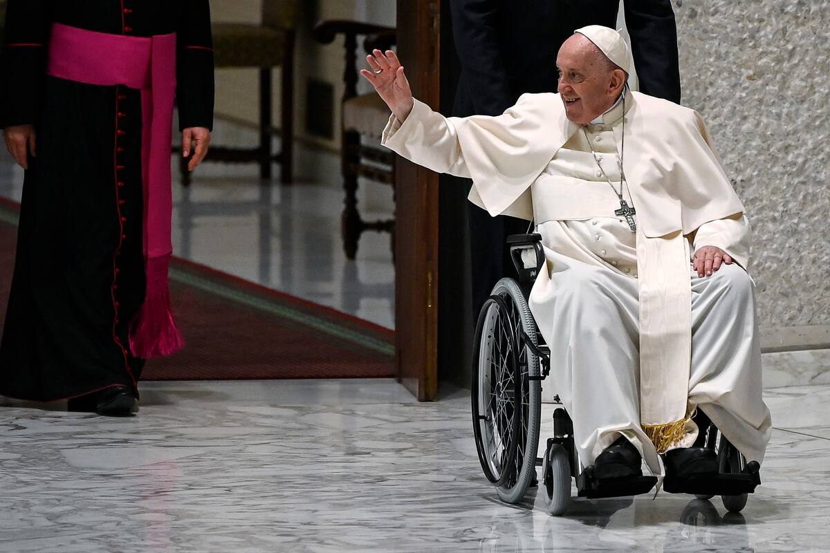 El Vaticano se prepara ante la salud del papa Francisco