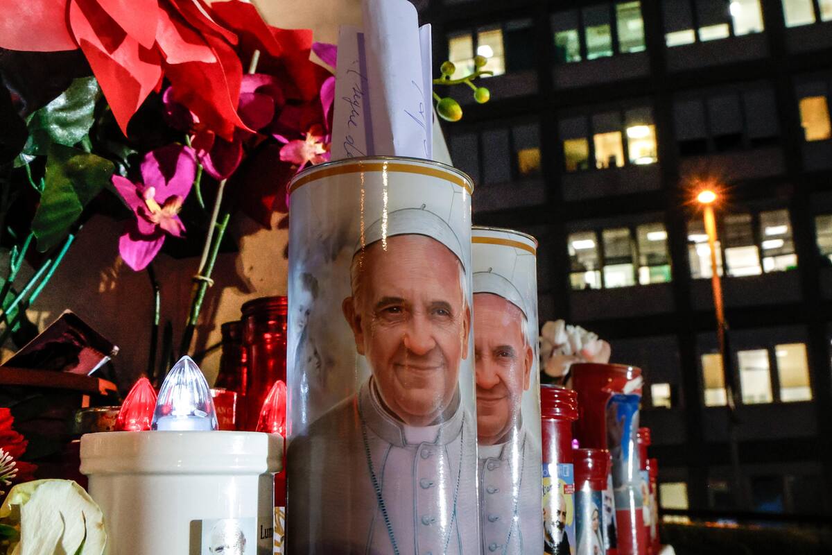 El mensaje que tenía preparado hoy el papa Francisco: “es una vergüenza”