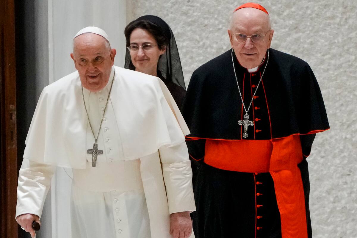 El Papa Francisco continúa en estado crítico y se somete a nuevas pruebas
