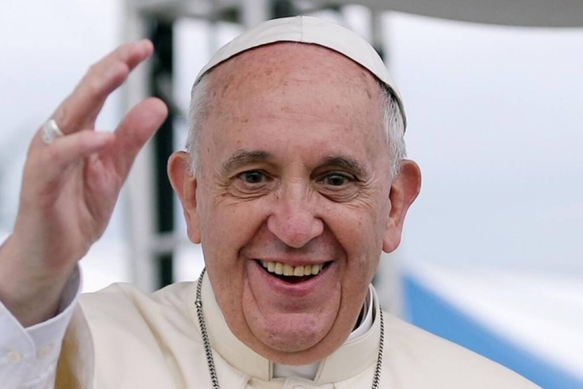 El papa Francisco tiene primera reunión tras mejoría: ¿De qué trató?