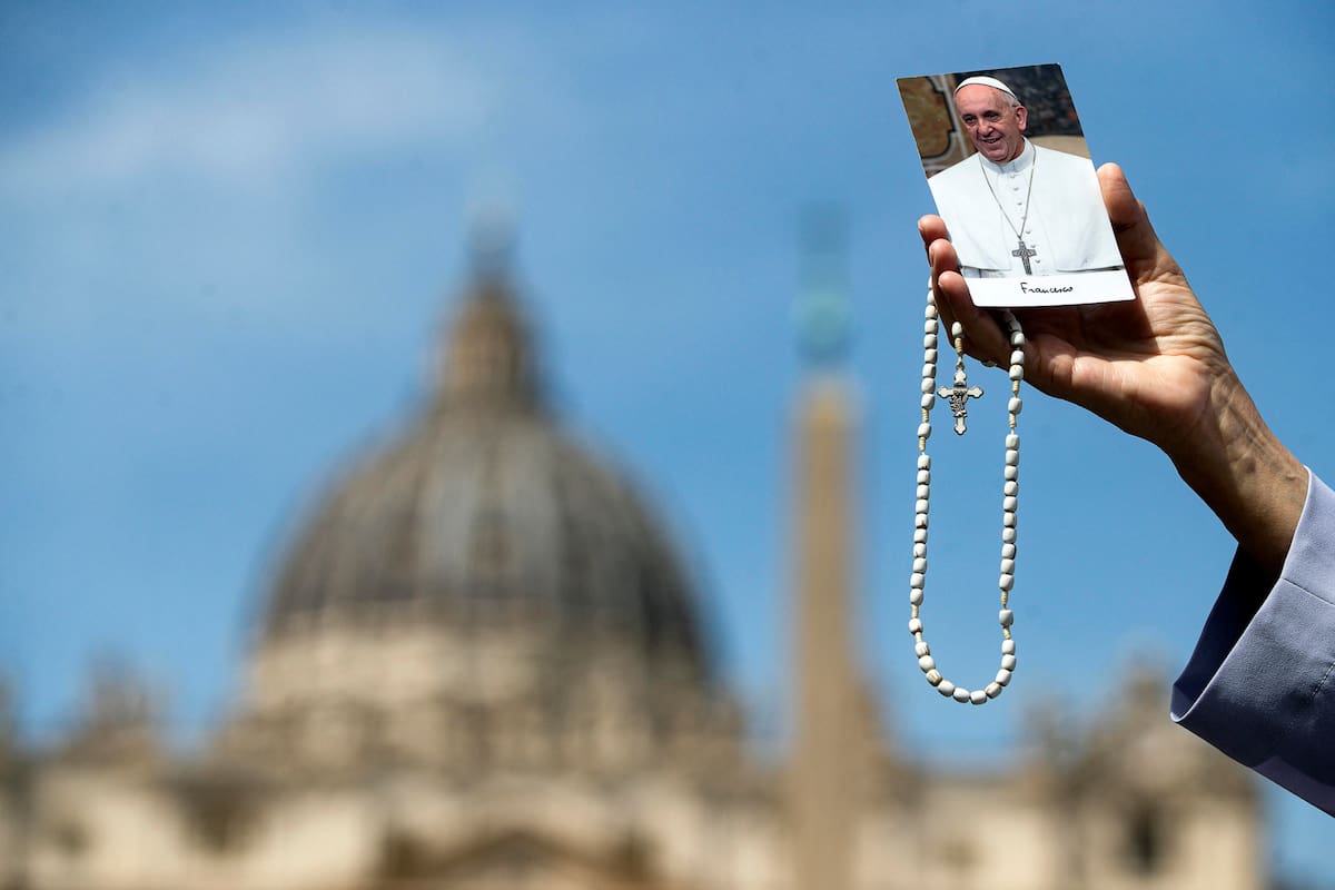 Las mejores frases del Papa Francisco para reflexionar hoy