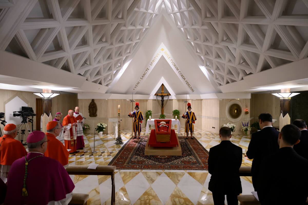 Luto por muerte del Papa termina el 4 de mayo: los posibles sucesores