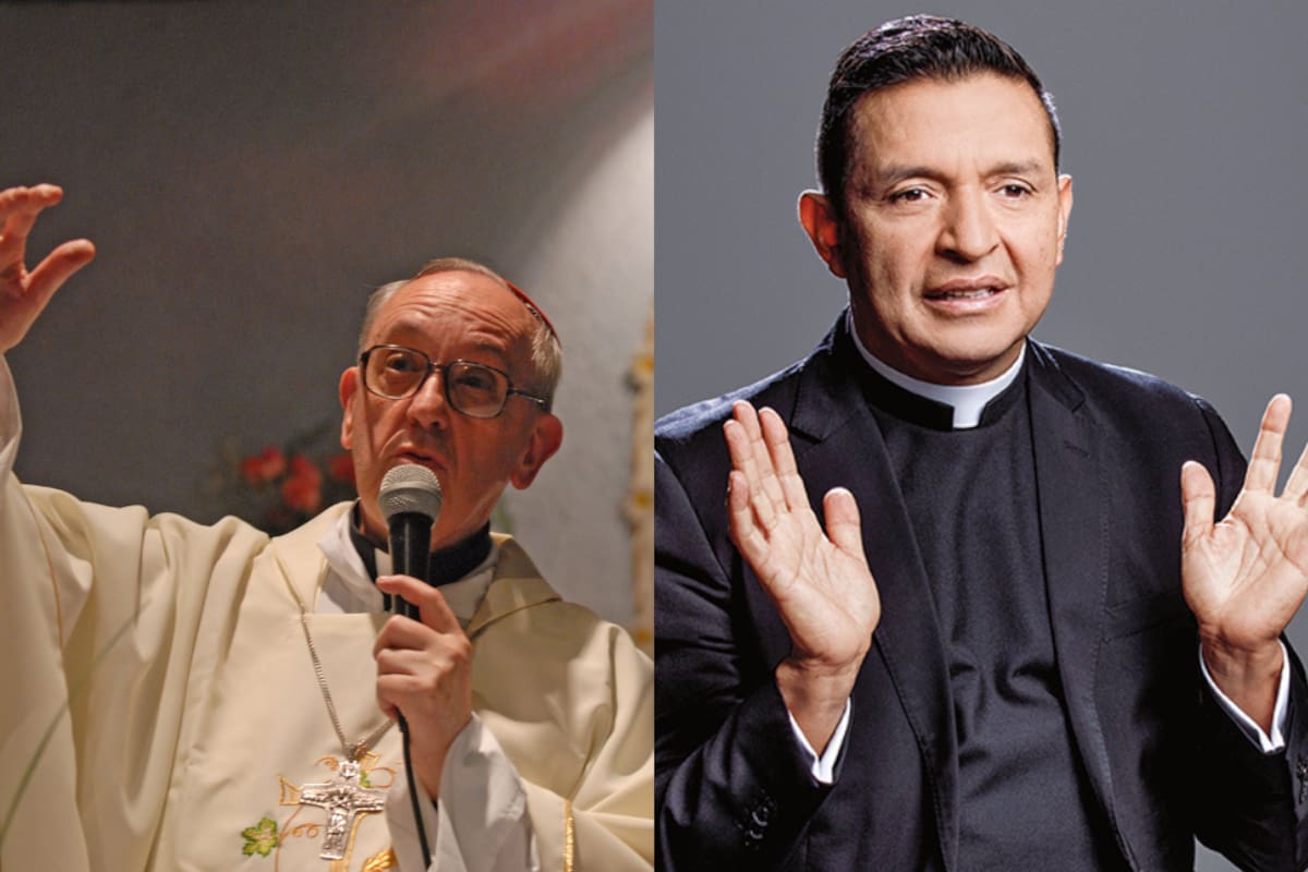 Padre Chucho tras la muerte del Papa Francisco: “Tuve el regalo de conocerlo”
