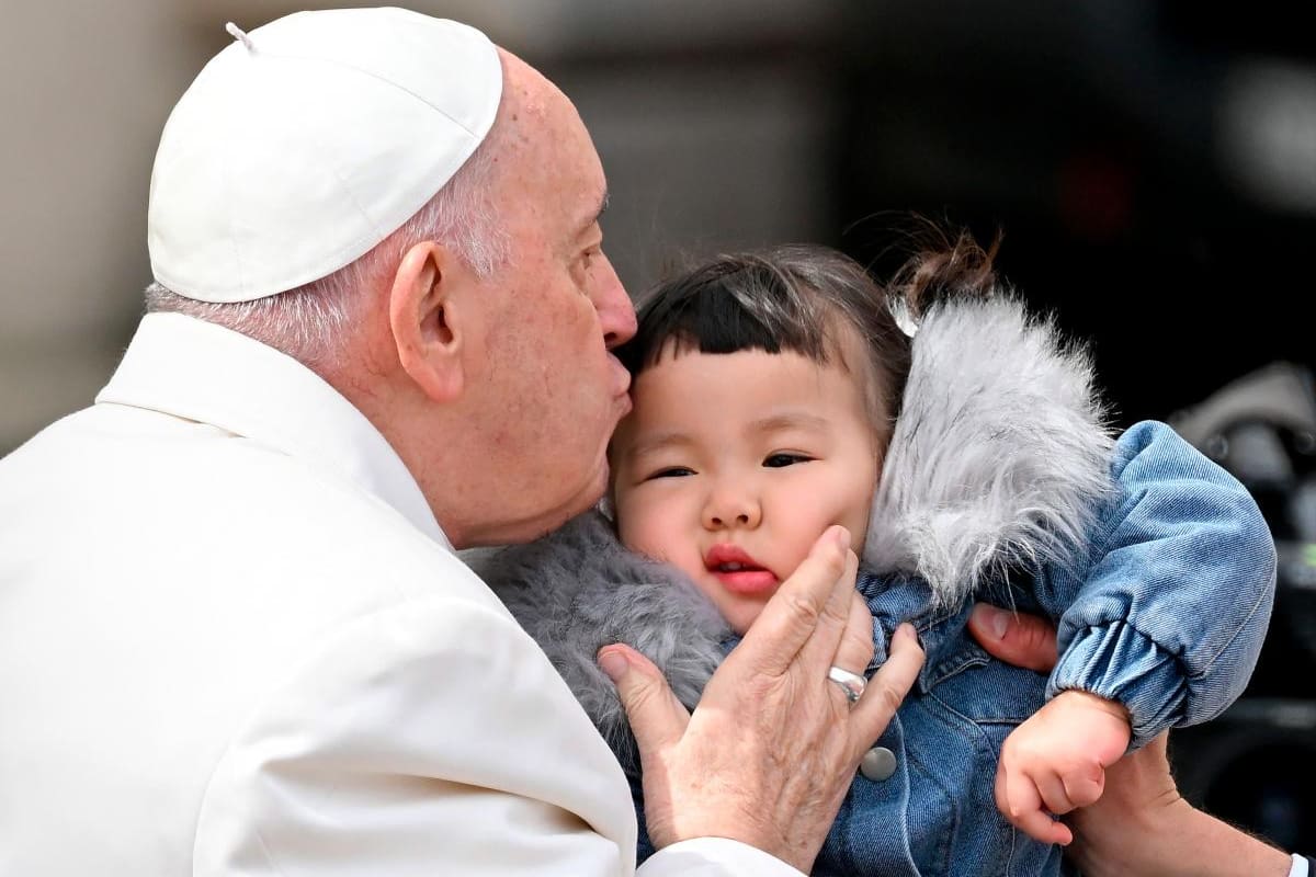 Atención: Papa Francisco fue hospitalizado en Roma