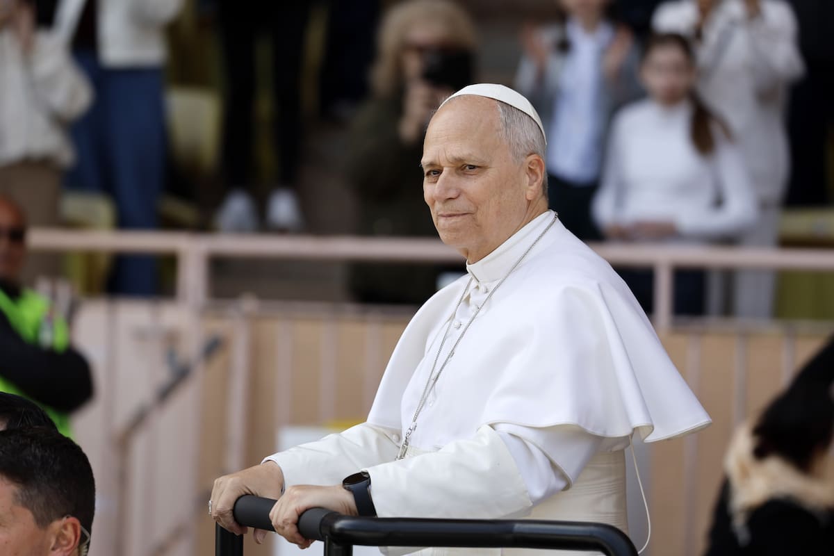 Crisis en Oriente Medio: el papa León XIV aboga por una tregua permanente