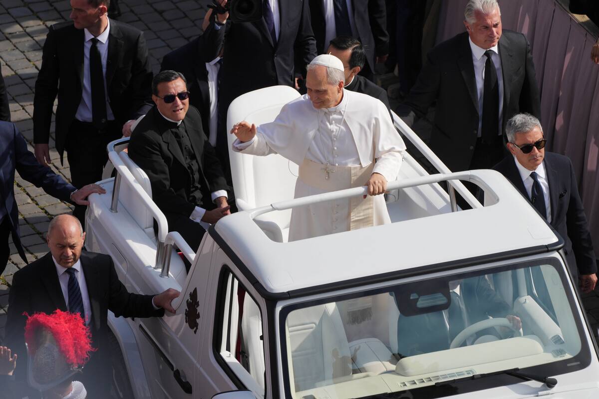 Giro de Italia: esto hará el papa León XIV en la última etapa