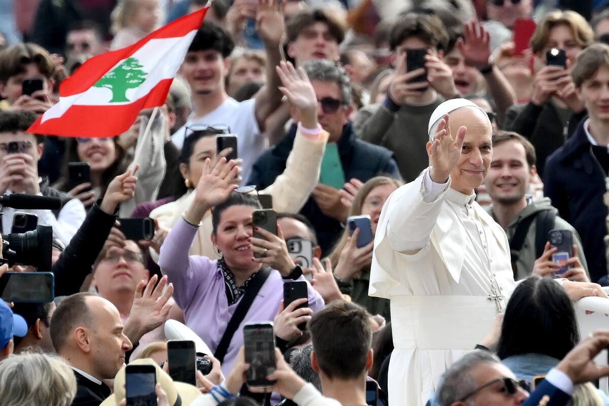 El papa León XIV se trasladará al Palacio Apostólico tras diez meses de pontificado