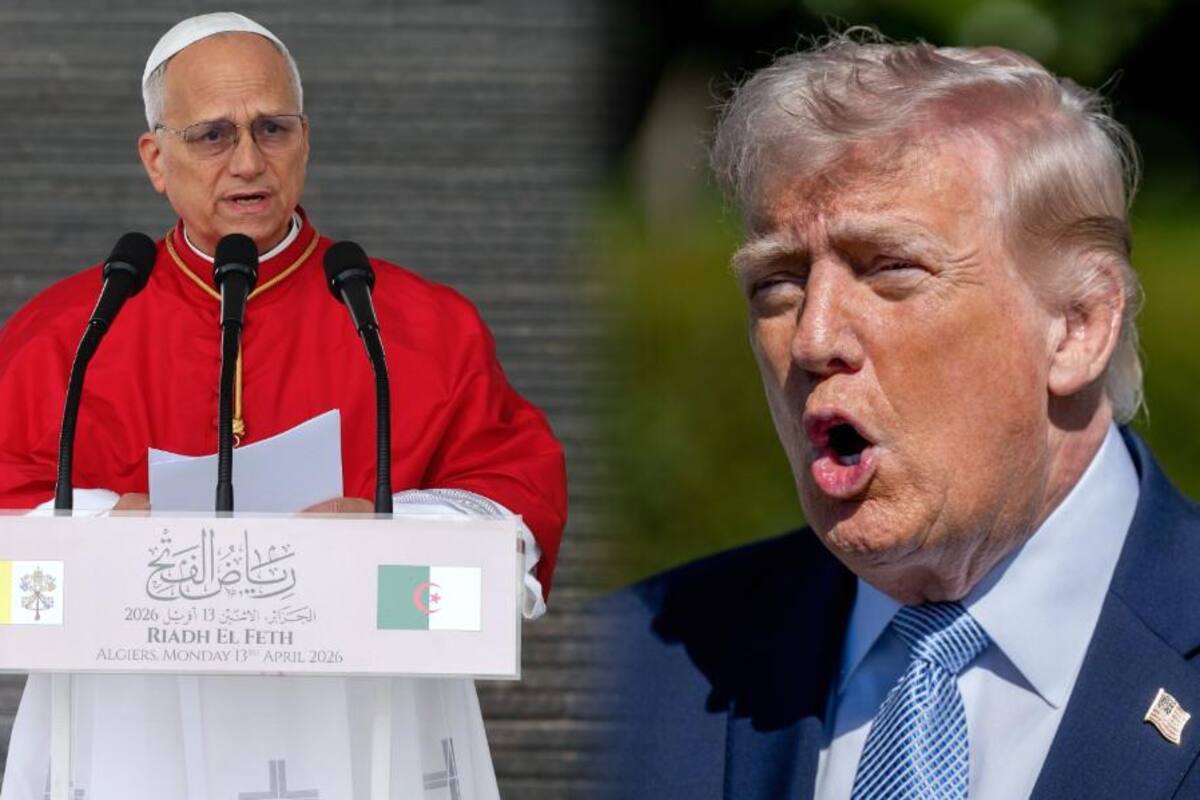 Lo que realmente quiso decir el papa León XIV sobre Donald Trump