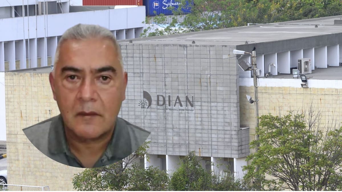 Diego Marín Buitrago, más conocido como 'Papá Pitufo'. // Foto: Colprensa.