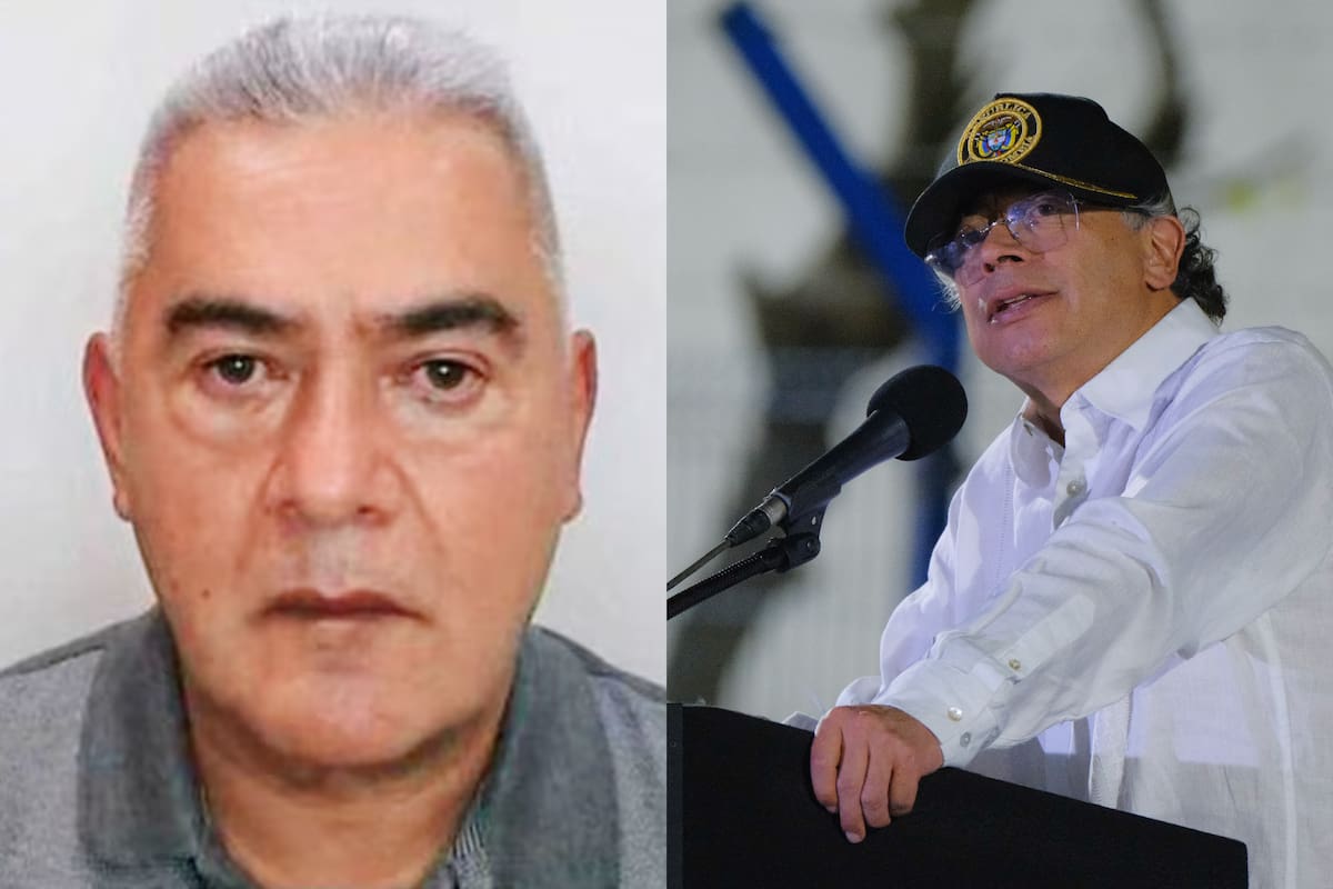 Abogado de ‘Papá Pitufo’ confirma que se reunió con Gustavo Petro