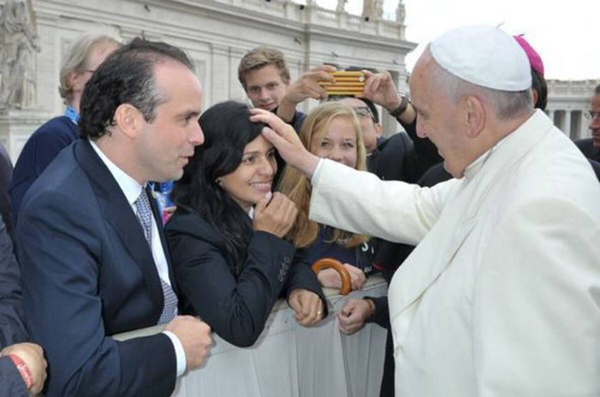 Papa Francisco. ARCHIVO