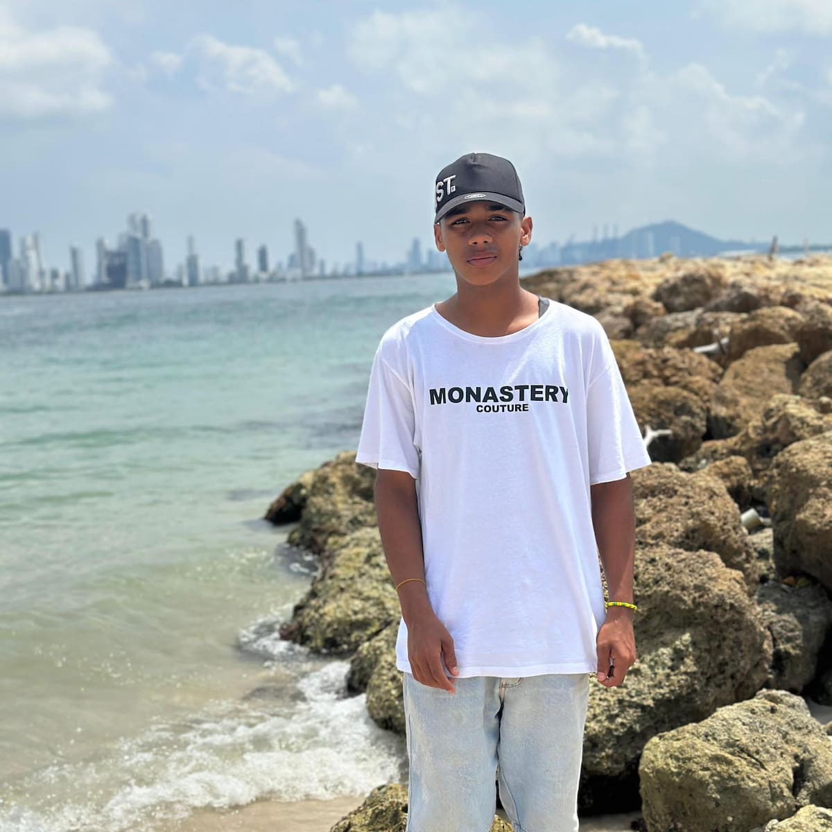 Papo Stunt, asesinado por sicarios en Las Palmeras.