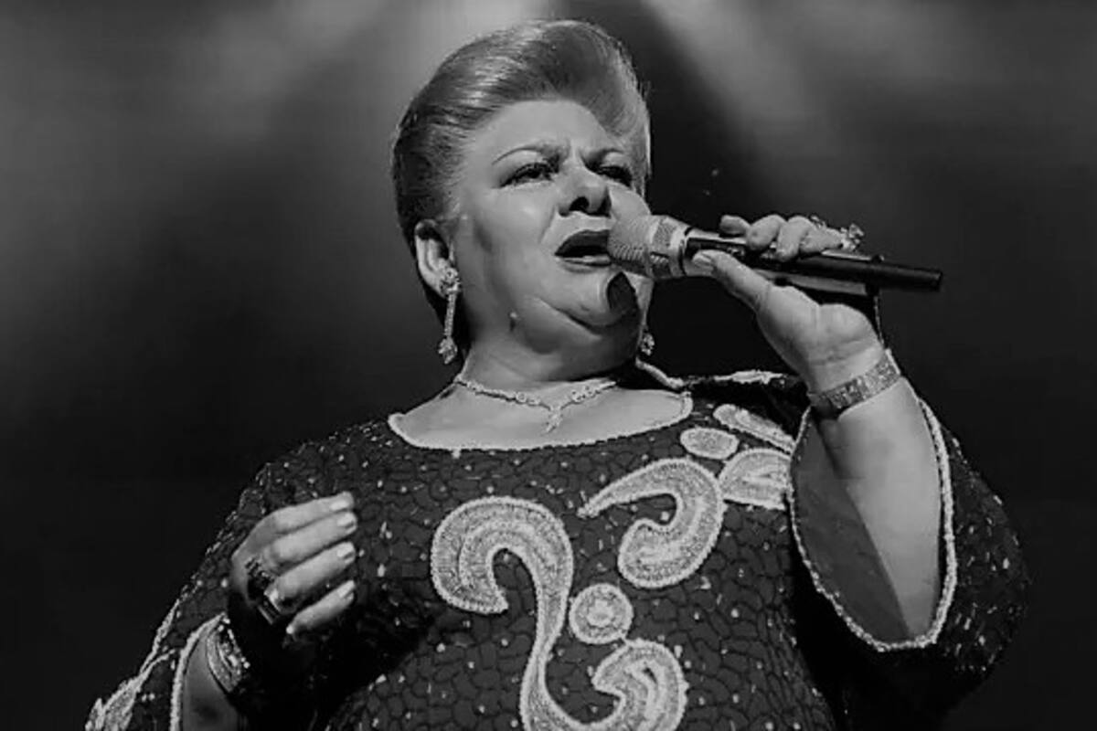 ¿Por qué Paquita la de Barrio era llamada así? Conozca la razón