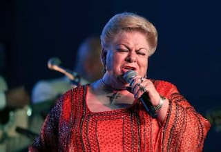 La serie sobre Paquita la del Barrio que no dejó contenta a la cantante