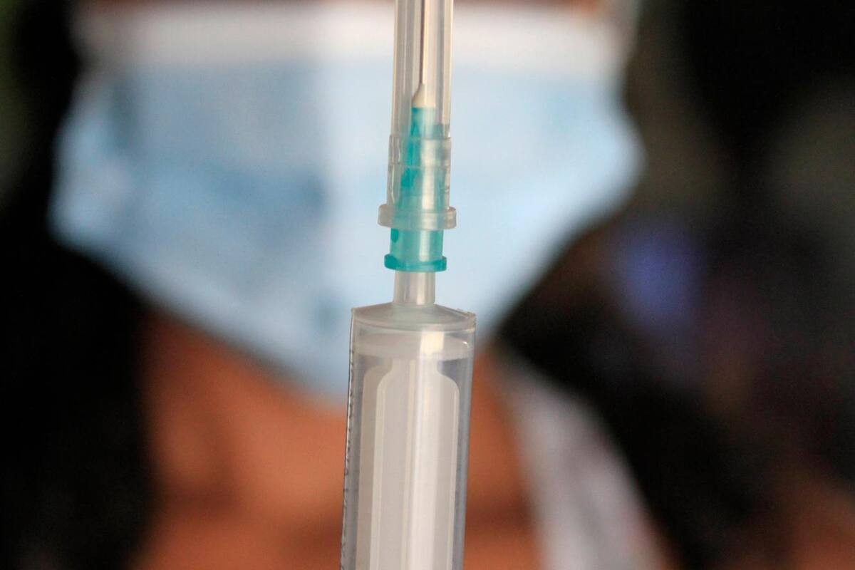 “Tenemos que dar paso a la ciencia”: Mesa por la Salud sobre vacunación
