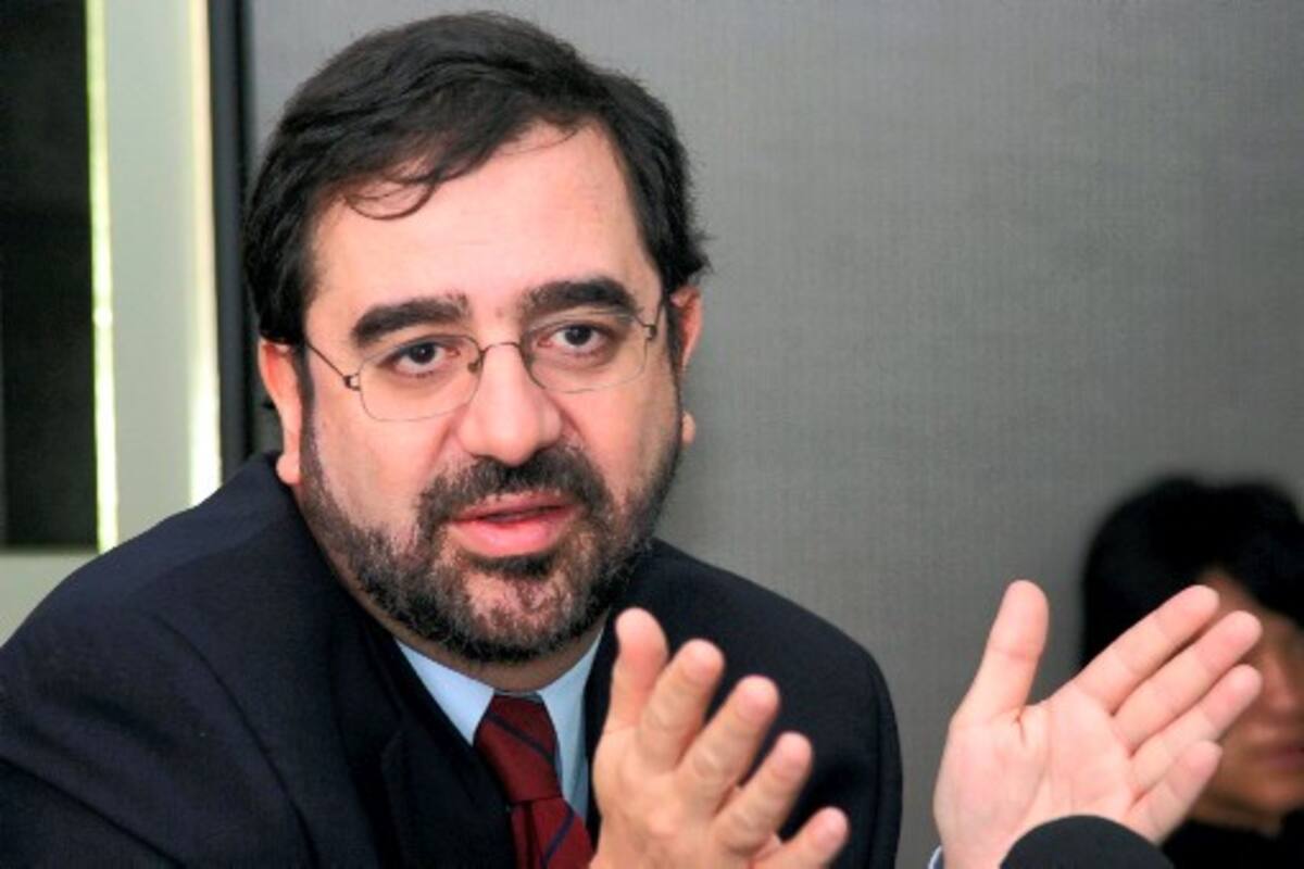 Hernando José Gómez, director de Planeación Nacional ARCHIVO