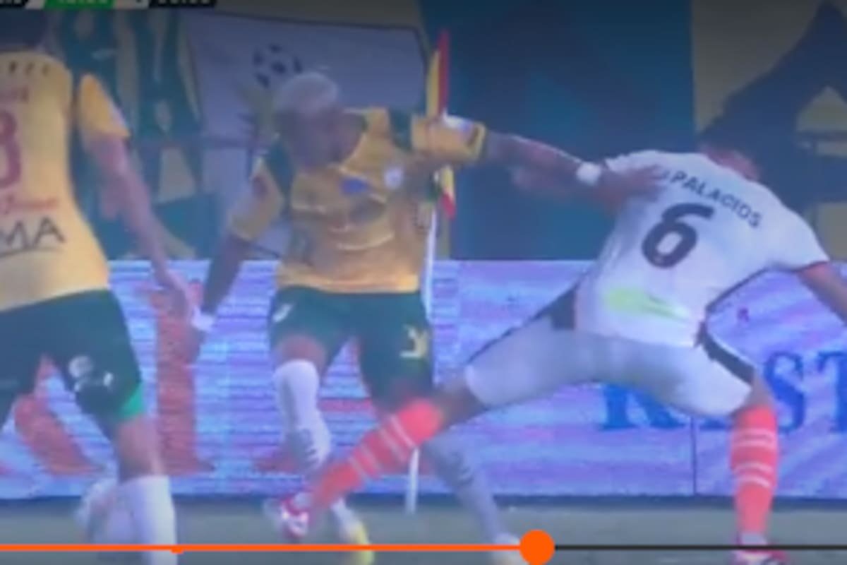 Video: las polémicas del partido entre Real Cartagena y Envigado