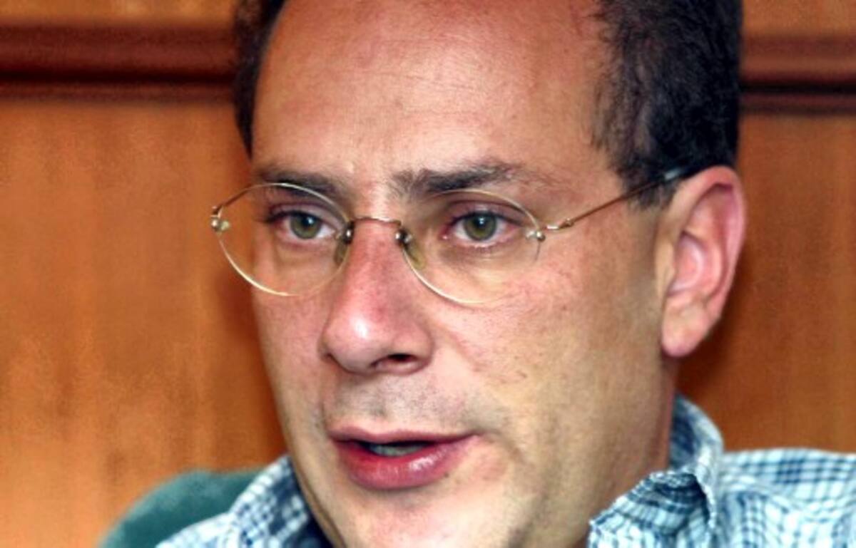 Ignacio Padilla, escritor mexicano