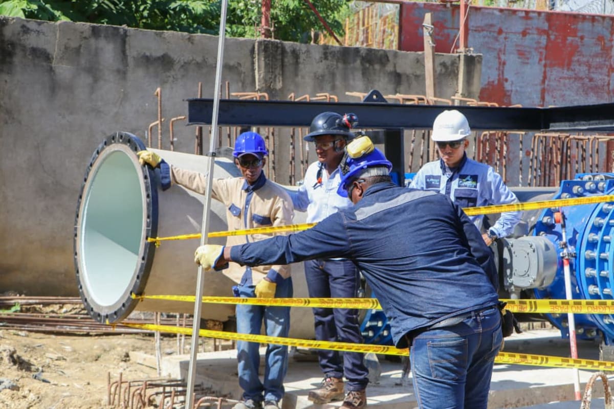 ¿Qué trabajos hará Aguas de Cartagena en la parada técnica del 17 y 18 de marzo?