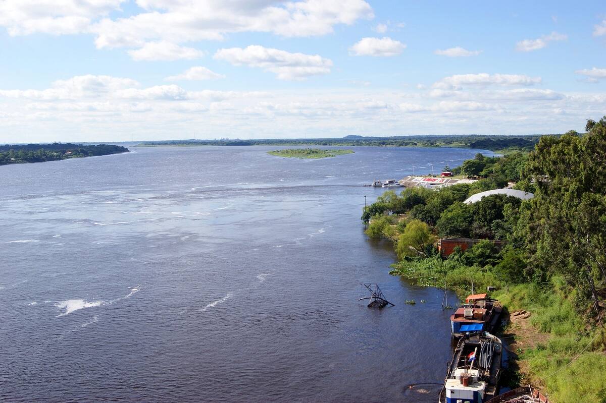 Lo que muchos desconocen es que Paraguay también comparte esa condición: es el segundo y único otro país del subcontinente que carece de litoral marítimo // Freepik.