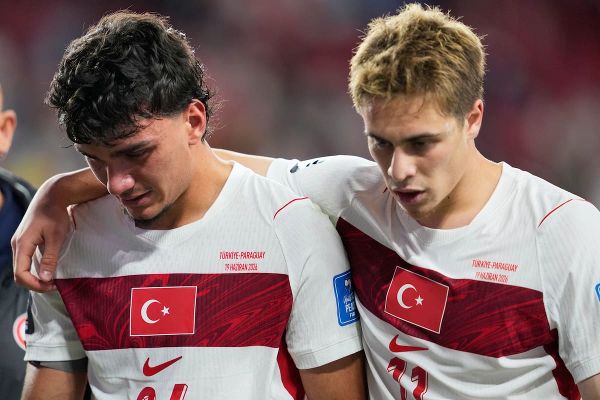El desempate del Mundial que indigna: Turquía no puede salir del último lugar