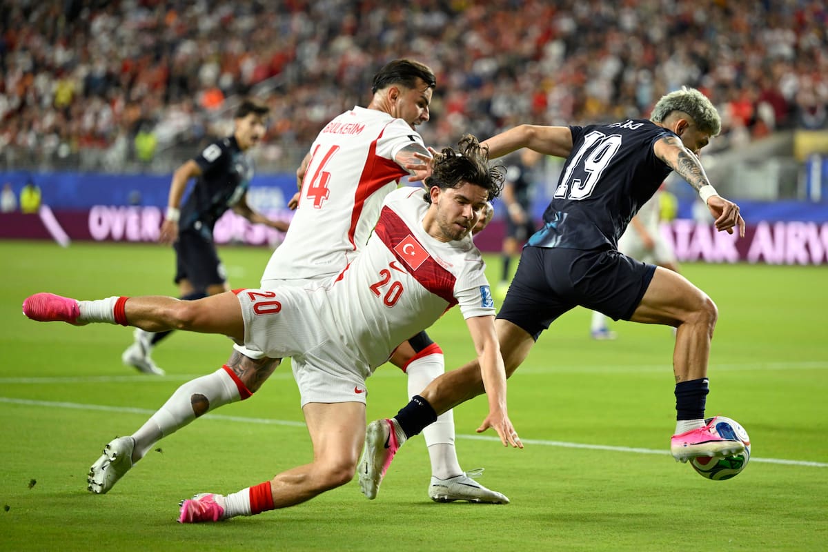 Mundial 2026: Paraguay ganó y eliminó a la selección de Turquía