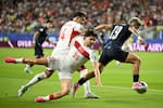Mundial 2026: Paraguay ganó y eliminó a la selección de Turquía
