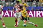 Paraguay y Australia no se hicieron daño, pero estarán en dieciseisavos