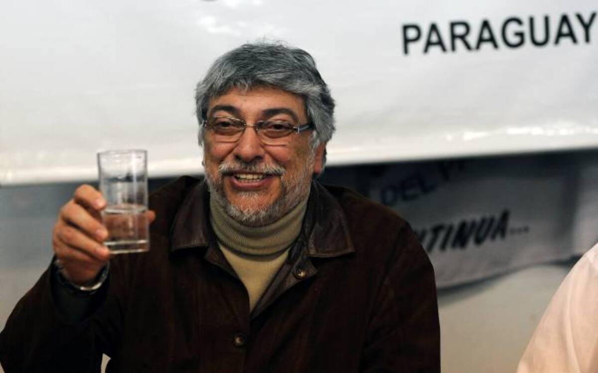 Fernando Lugo, expresidente de Paraguay, archivo