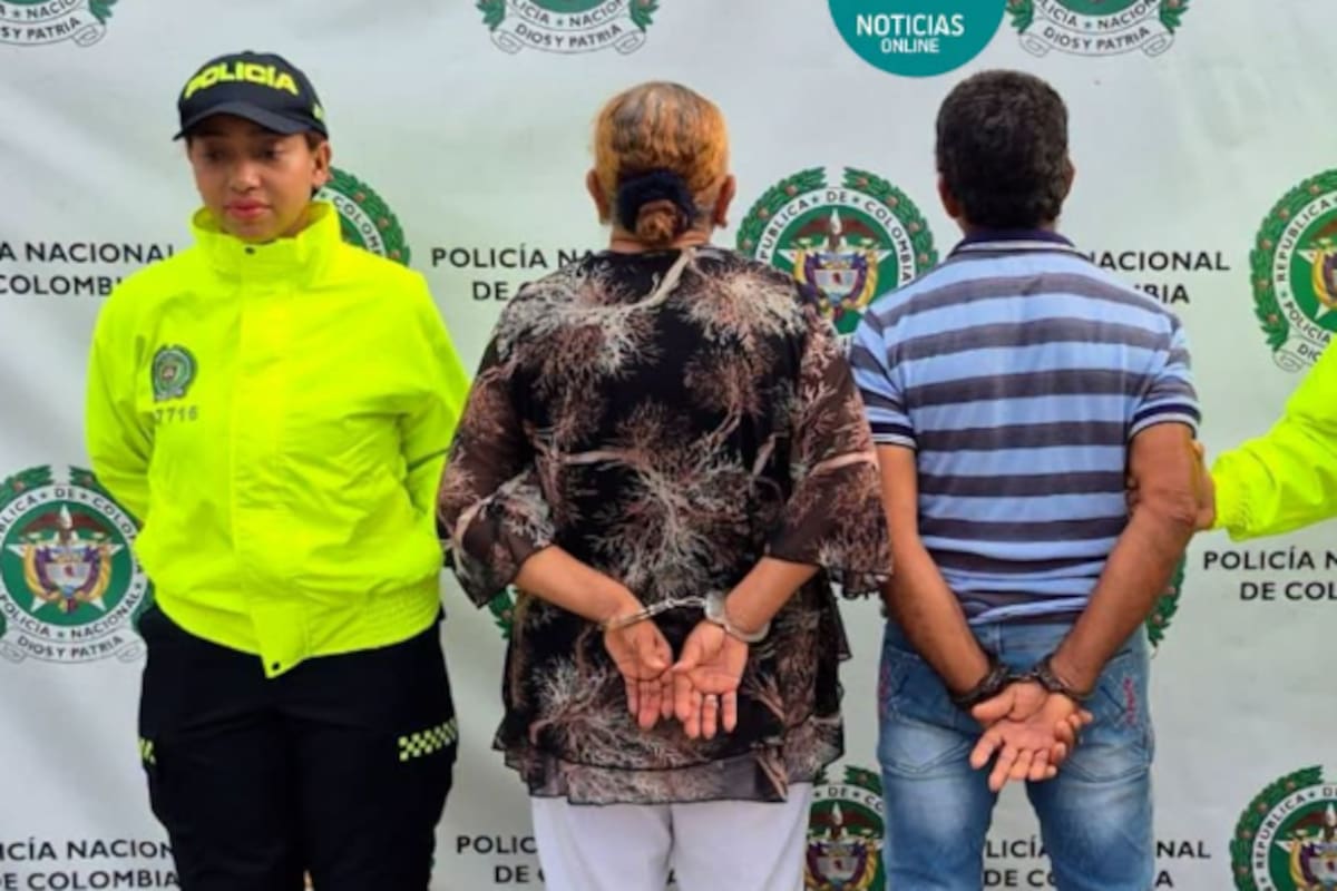 Pareja de adultos mayores habría planeado homicidio por quedarse con una vivienda