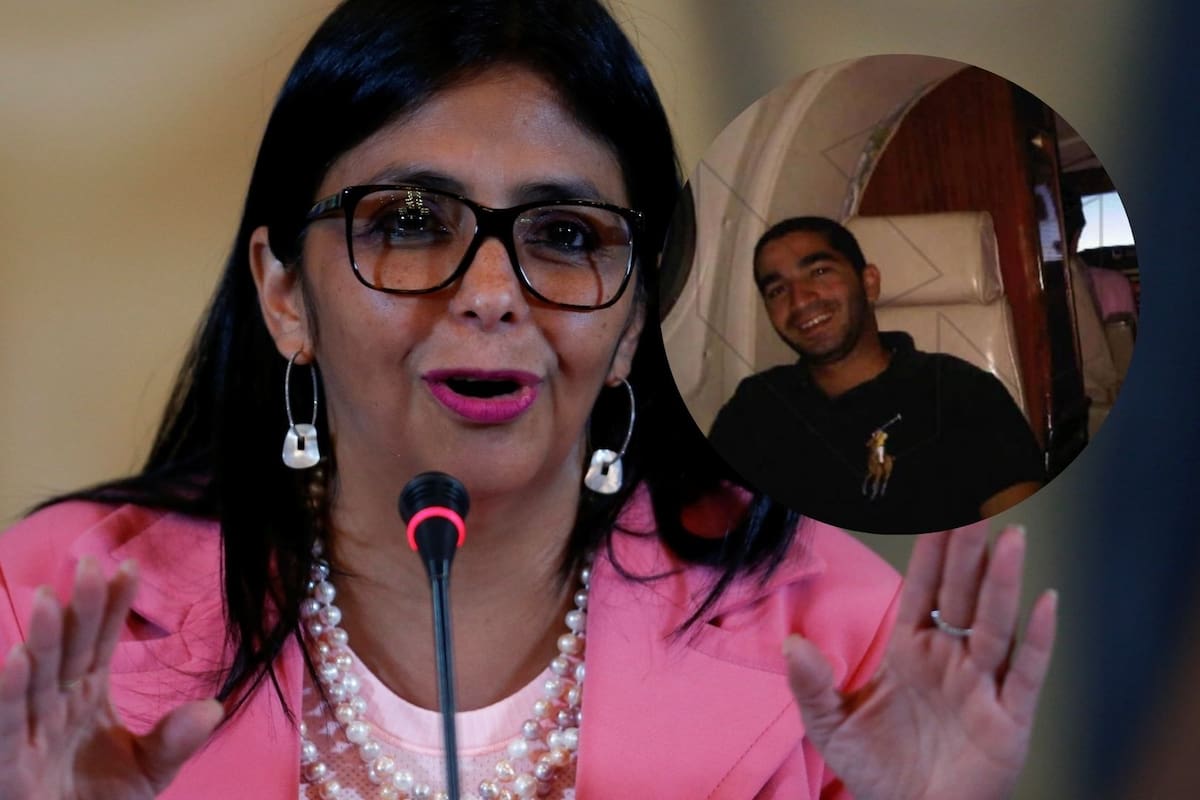 ¿Quién es Yussef Abou Nassif, el multimillonario novio de Delcy Rodríguez?